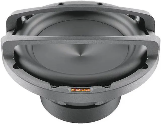 Alt view image 4 of 4 - Hertz MP250D4.3 10 1200W Component Subwoofer