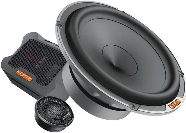 Main image of Hertz MPK165P.3 6.5 Component Speaker System