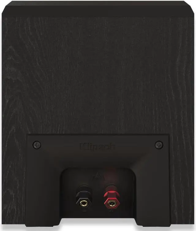 Alt view image 5 of 5 - Klipsch RP-500SABII Surround Sound Speakers  Black
