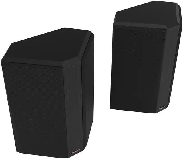 Alt view image 2 of 17 - Klipsch RP-502SBII Surround Sound Speakers  Black