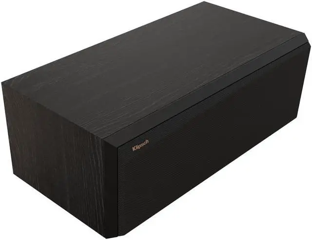 Alt view image 2 of 12 - Klipsch RP-500CBII Center Channel Speaker  Black