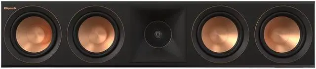 Alt view image 3 of 13 - Klipsch RP-504CBII Center Channel Speaker  Black