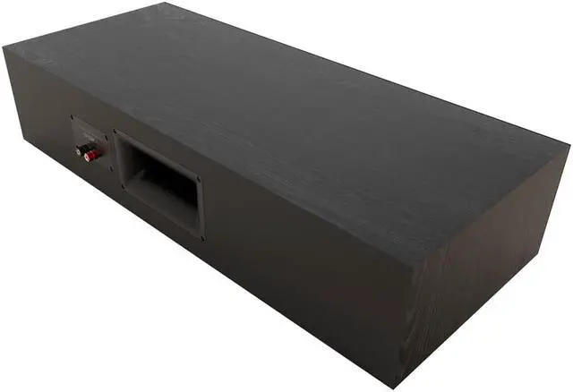 Alt view image 5 of 13 - Klipsch RP-504CBII Center Channel Speaker  Black