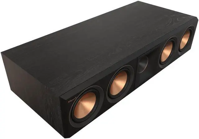 Main image of Klipsch RP-504CBII Center Channel Speaker  Black