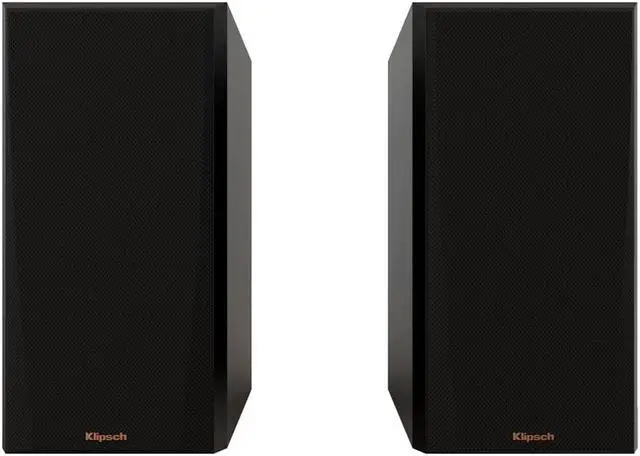 Alt view image 4 of 13 - Klipsch RP-500MBII Reference Premiere Bookshelf Speakers - Ebony