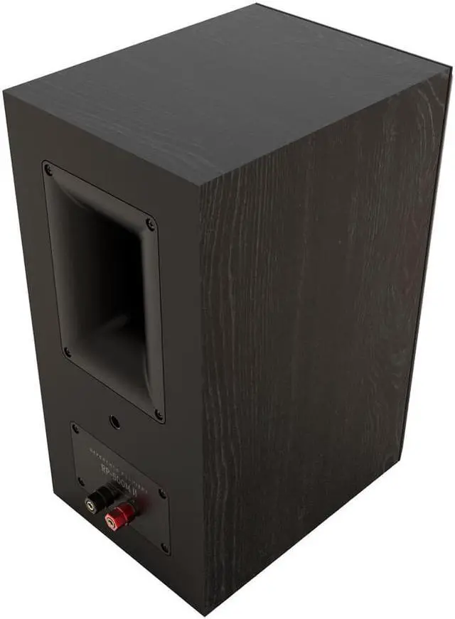 Alt view image 5 of 13 - Klipsch RP-500MBII Reference Premiere Bookshelf Speakers - Ebony