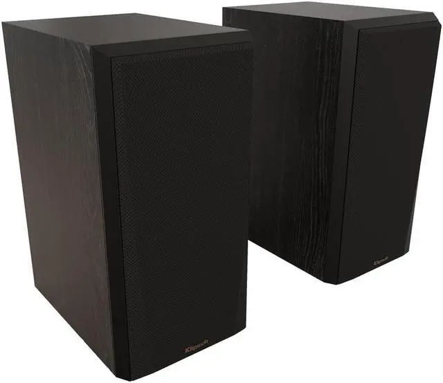 Alt view image 2 of 13 - Klipsch RP-500MBII Reference Premiere Bookshelf Speakers - Ebony