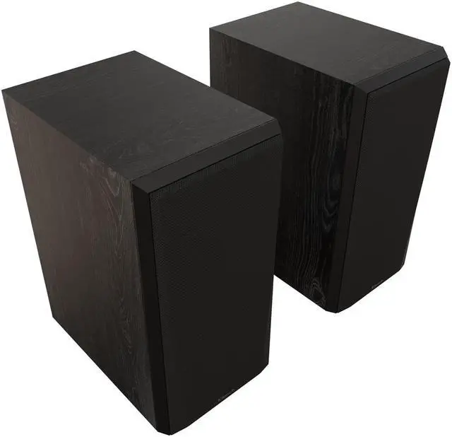 Alt view image 2 of 13 - Klipsch RP-600MBII Reference Premiere Bookshelf Speakers  Black