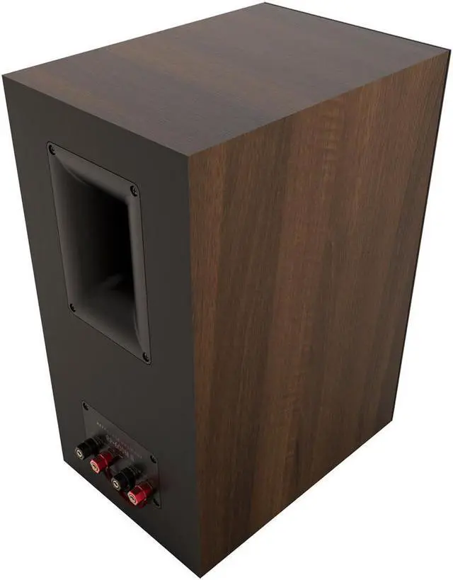 Alt view image 6 of 13 - Klipsch RP-600MWII Reference Premiere Boookshelf Speakers  Walnut