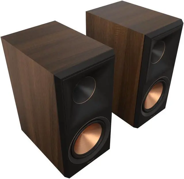 Main image of Klipsch RP-600MWII Reference Premiere Boookshelf Speakers  Walnut