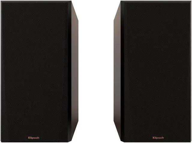 Alt view image 4 of 13 - Klipsch RP-600MWII Reference Premiere Boookshelf Speakers  Walnut