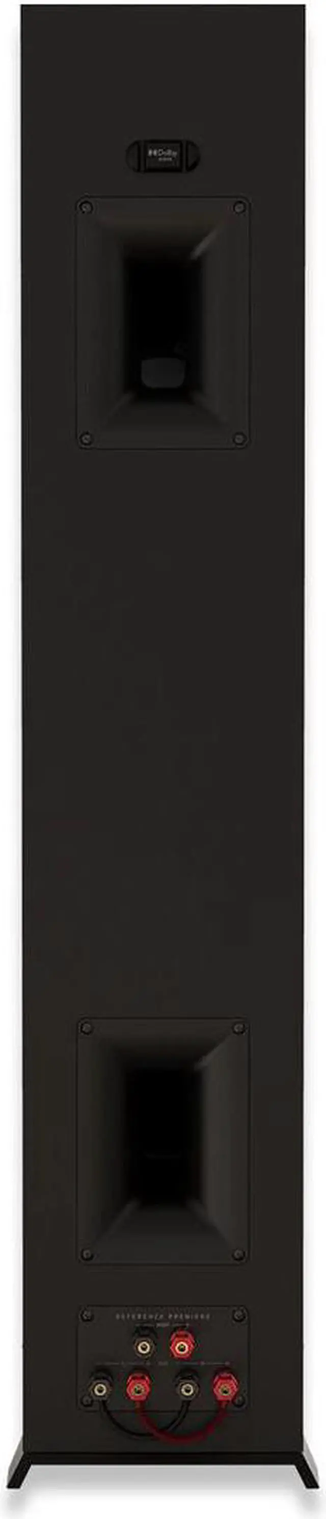 Alt view image 6 of 7 - Klipsch RP-5000FBII Floor Standing Speakers  Black  Pair