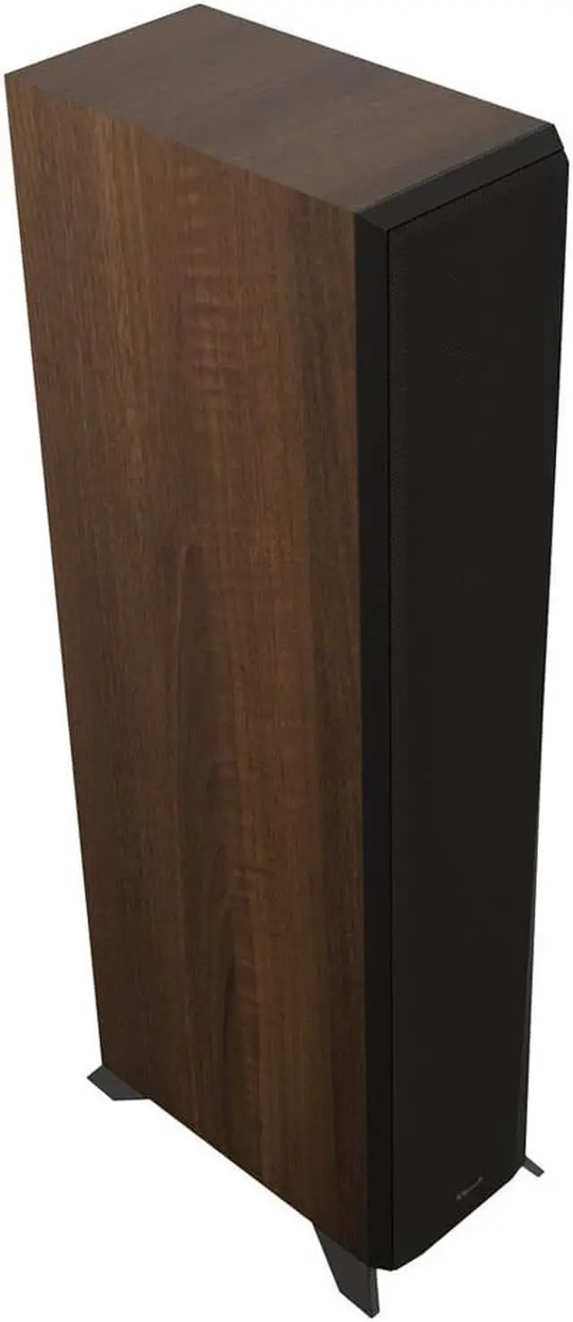 Alt view image 3 of 7 - Klipsch RP-5000FWII Floor Standing Speakers  Walnut  Pair