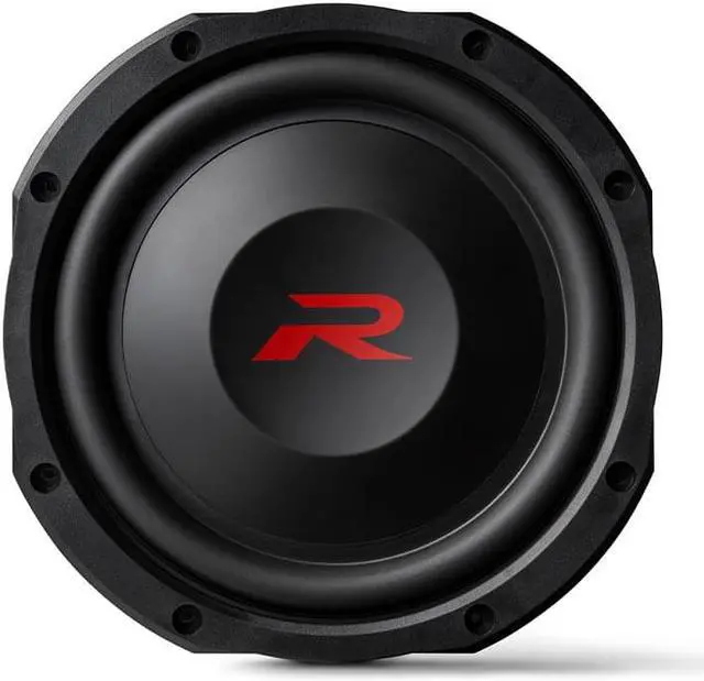 Alt view image 2 of 4 - Alpine RS-W10D2 10 Shallow Mount Subwoofer with Dual 2-ohm Voice Coils