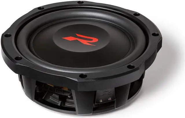 Alt view image 3 of 4 - Alpine RS-W10D2 10 Shallow Mount Subwoofer with Dual 2-ohm Voice Coils