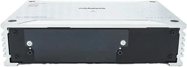 Main image of Kenwood eXcelon XM302-4 4-Channel Powersports/Marine Amplifier  50 watts RMS x 4
