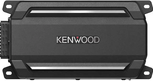 Main image of Kenwood KAC-M5001 Compact Mono Marine Subwoofer Amplifier