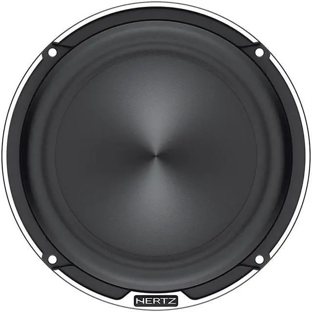 Alt view image 2 of 5 - Hertz ML1650.3 6.5 Mille Legend Series 4 Ohm Woofers + Grille  Pair