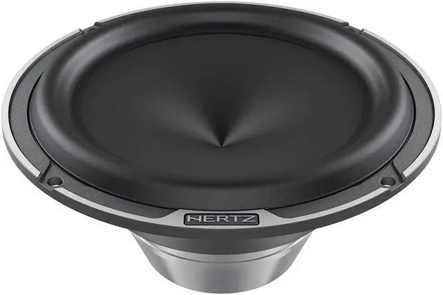 Alt view image 4 of 5 - Hertz ML1650.3 6.5 Mille Legend Series 4 Ohm Woofers + Grille  Pair
