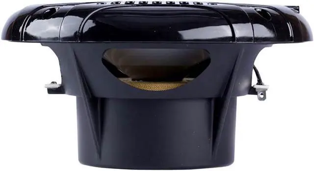 Main image of Memphis Audio MXA602SLB 6.5 2-Way LED Powersports Speakers  Black