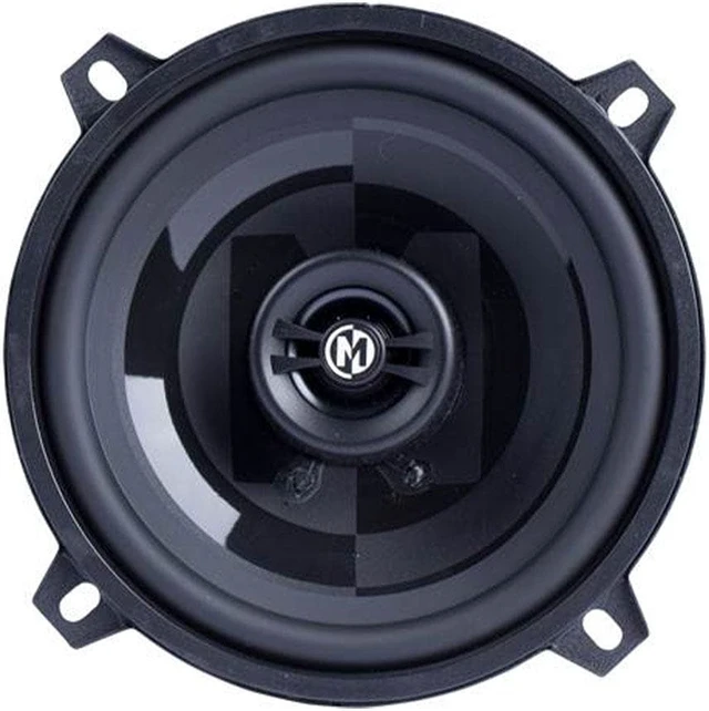 Alt view image 3 of 8 - Memphis Audio PRX5 Power Reference 5.25 2-Way Coaxial Speakers