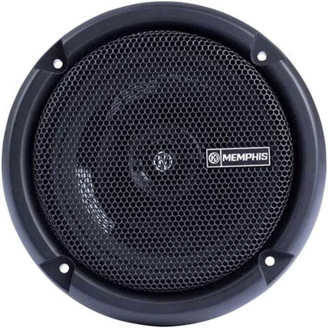 Alt view image 5 of 8 - Memphis Audio PRX5 Power Reference 5.25 2-Way Coaxial Speakers