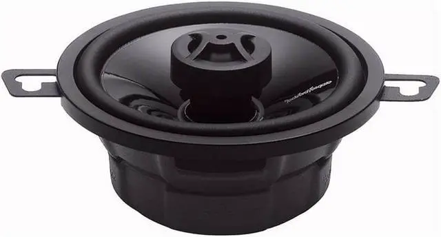 Alt view image 3 of 4 - Rockford Fosgate P132 Punch 3.5 2-Way Full Range Speakers