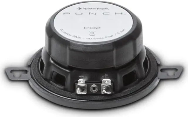 Main image of Rockford Fosgate P132 Punch 3.5 2-Way Full Range Speakers