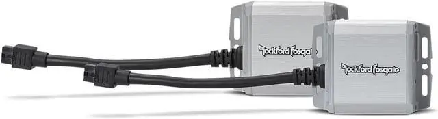 Main image of Rockford Fosgate PM100X1 Punch Marine 100 Watt Full-Range Mono Amplifier  Pair