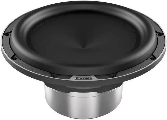 Alt view image 3 of 4 - Hertz ML2500.3 Mille Legend Series 10 4-ohm Component Subwoofer