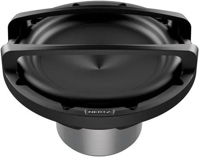 Alt view image 2 of 4 - Hertz ML2500.3 Mille Legend Series 10 4-ohm Component Subwoofer