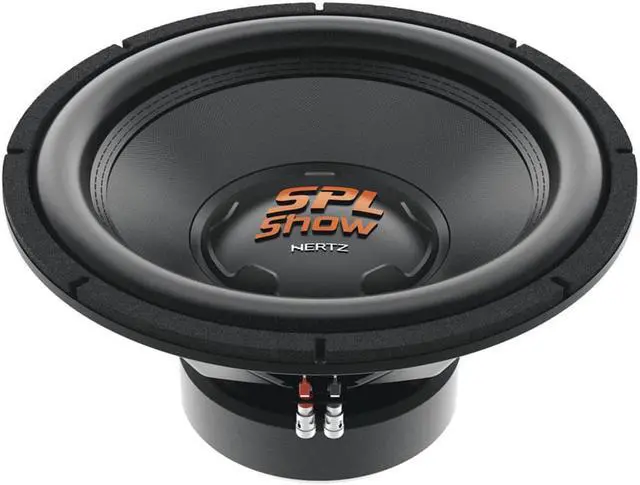 Main image of Hertz SS15D2 SPL Show Series 12 Subwoofer