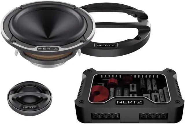 Main image of Hertz MLK 700.3 Mille Legend Series Component Speaker System