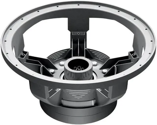 Main image of Hertz MM 15.1 Unlimited 15" Motor Group SPL Subwoofer