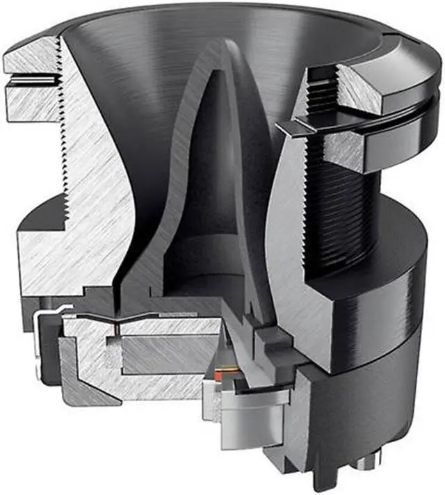 Alt view image 3 of 3 - Hertz ST35A NEO SPL Show Series 1.8 Component Bullet Tweeters