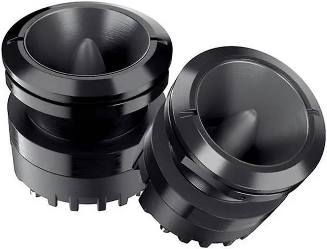 Alt view image 2 of 3 - Hertz ST35A NEO SPL Show Series 1.8 Component Bullet Tweeters