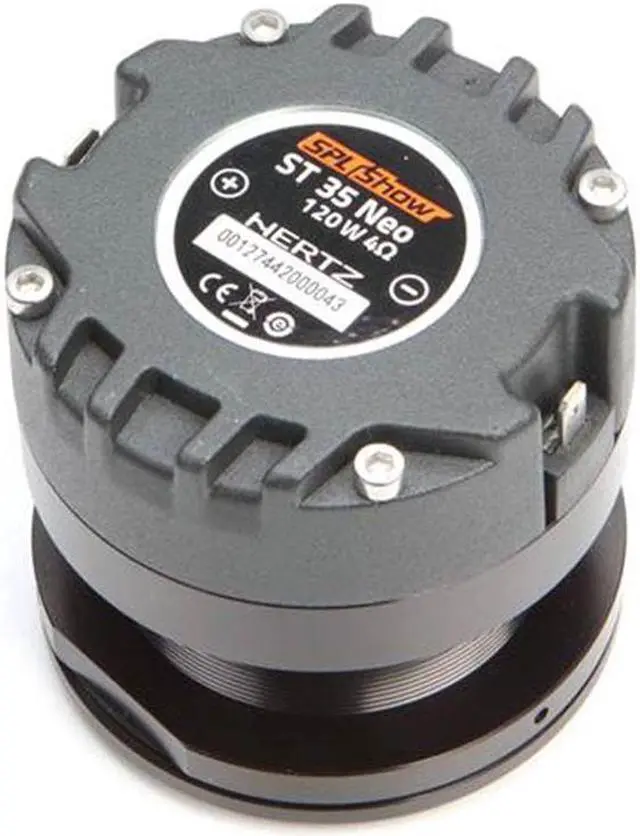 Main image of Hertz ST35A NEO SPL Show Series 1.8 Component Bullet Tweeters