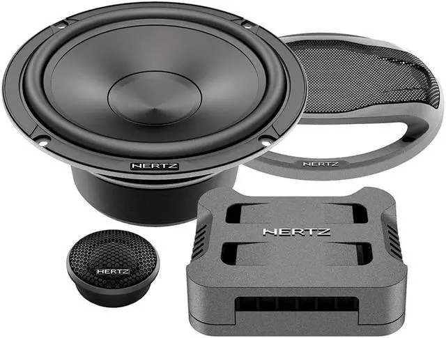 Main image of Hertz CPK165 6.5 inch 4 Ohm 315 Watt Car Speaker System