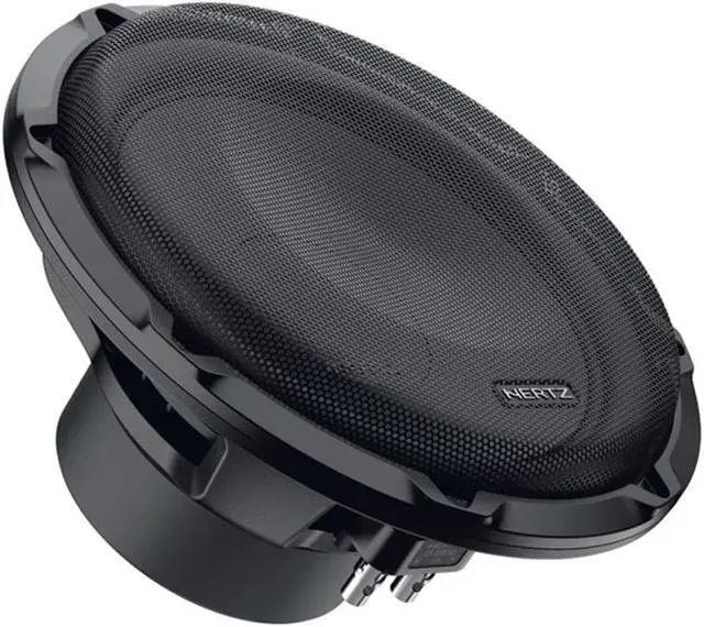 Main image of Hertz CS250S4 10 600W Cento Pro Series Subwoofer