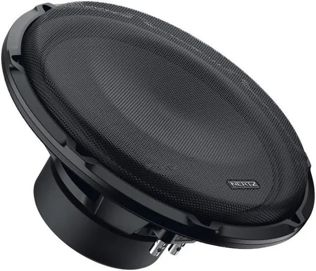 Alt view image 2 of 2 - Hertz CS 300 S2 Cento Series 12 Shallow Subwoofer