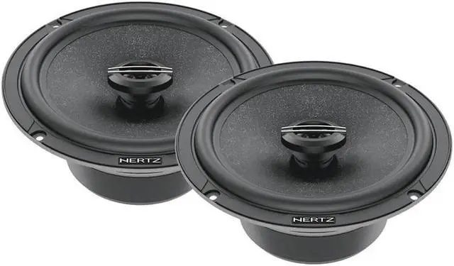 Main image of Hertz CX 165 Cento Series 6.5 2-Way Coaxial Speakers