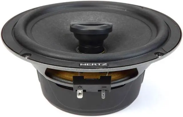 Alt view image 2 of 4 - Hertz CX 165 Cento Series 6.5 2-Way Coaxial Speakers