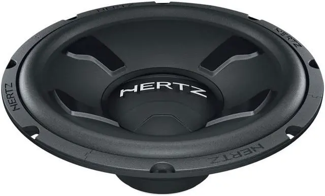 Alt view image 2 of 3 - Hertz DS 30.3 Dieci Series 12 4 Ohm Component Subwoofer