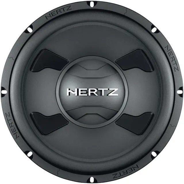 Main image of Hertz DS 30.3 Dieci Series 12 4 Ohm Component Subwoofer