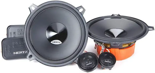 Main image of Hertz DSK 130.3 Dieci Series 5.25 Component Speaker System