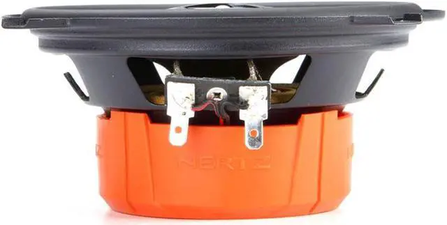 Alt view image 2 of 3 - Hertz DCX130.3-P Dieci 5-1/4 2-Way Coaxial Speakers