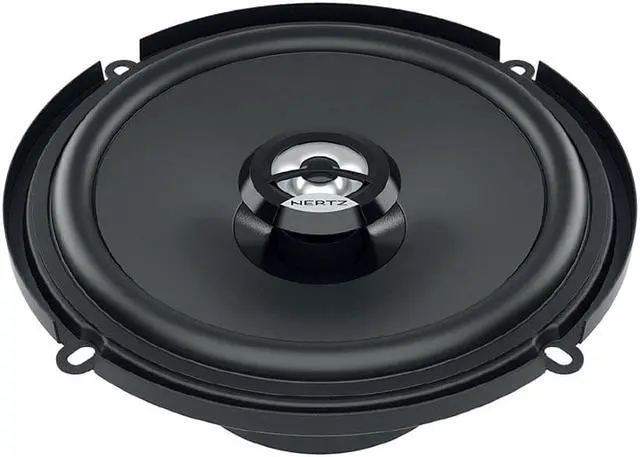 Main image of Hertz DCX160.3 Dieci 6 2-Way Coaxial Speakers