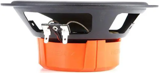 Alt view image 3 of 3 - Hertz DCX165.3 Dieci 6.5 2-Way Coaxial Speakers