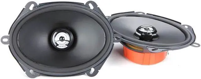 Alt view image 2 of 2 - Hertz DCX570.3 Dieci 5 x 7 2-Way Coaxial Speakers