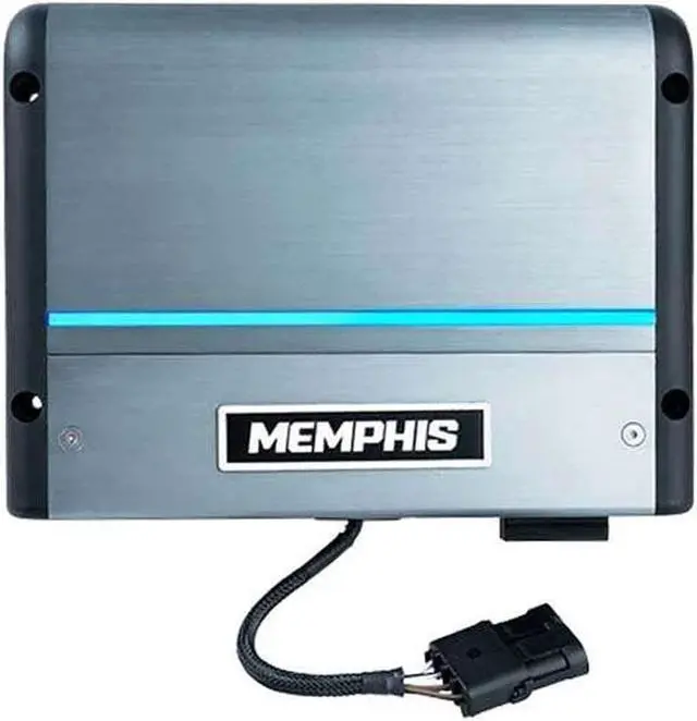 Main image of Memphis Audio MM600.2V 300×2 at 2 Ohm 2-Channel Marine Amplifier